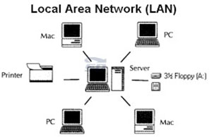 در این مطلب ایجاد شبکه بین 2 یا چند کامپیوتر را خواهید آموخت شبکه LAN از طریق کابل انجام میگیرد، و برای انجام این کار به کارت شبکه LAN نیز احتیاج دارید.